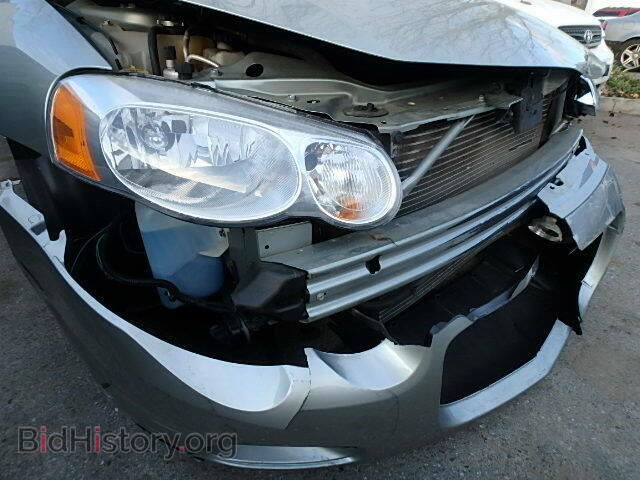 2004 CHRYSLER SEBRING - VIN: 1C3EL65R34N412840 - Фото 10
