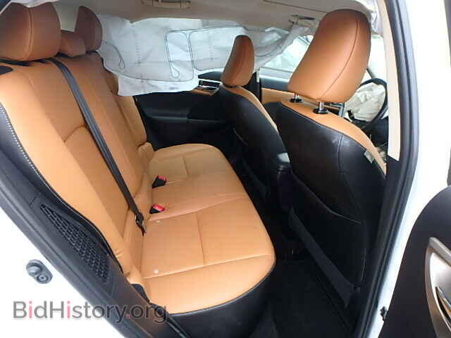 2014 LEXUS CT 200 - VIN: JTHKD5BH5E2177022 - Фото 6