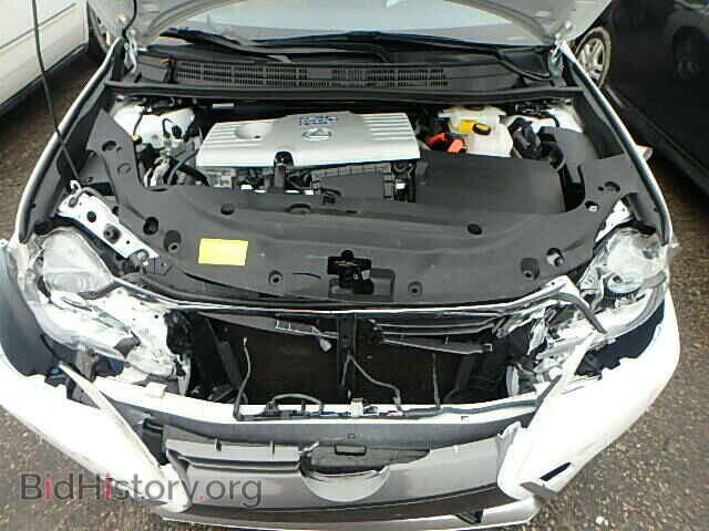 2014 LEXUS CT 200 - VIN: JTHKD5BH5E2177022 - Фото 7