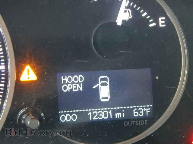 2014 LEXUS CT 200 - VIN: JTHKD5BH5E2177022 - Фото 8