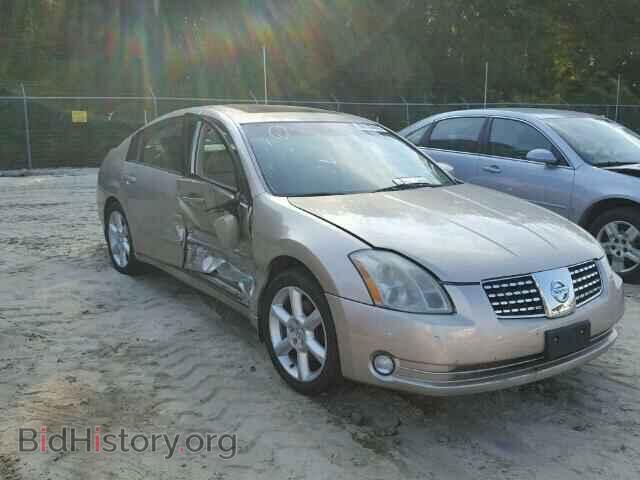 Photo 1N4BA41E05C824969 - NISSAN MAXIMA 2005