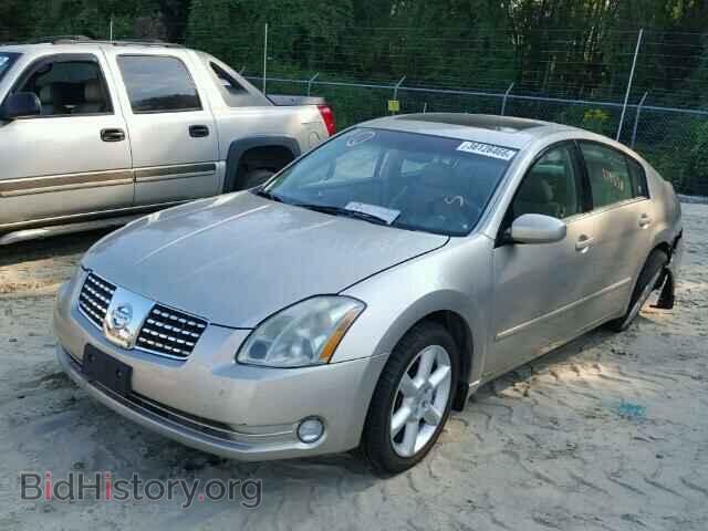 2005 NISSAN MAXIMA - VIN: 1N4BA41E05C824969 - Фото 2