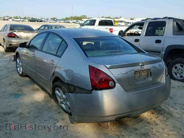 2005 NISSAN MAXIMA - VIN: 1N4BA41E05C824969 - Фото 3