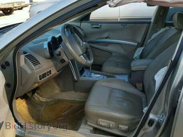 2005 NISSAN MAXIMA - VIN: 1N4BA41E05C824969 - Фото 5