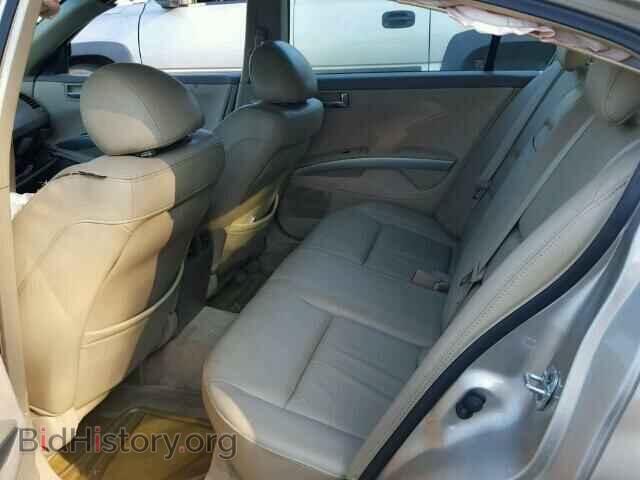 2005 NISSAN MAXIMA - VIN: 1N4BA41E05C824969 - Фото 6