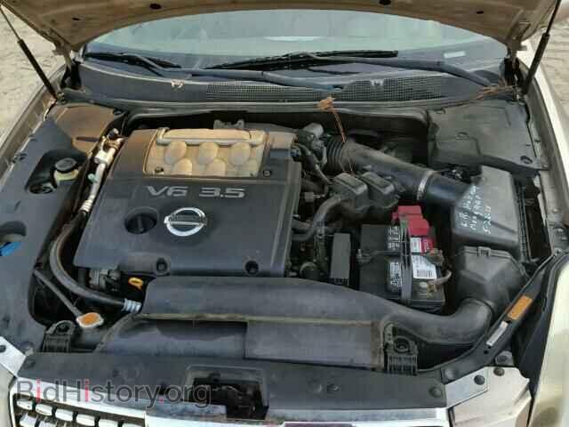 2005 NISSAN MAXIMA - VIN: 1N4BA41E05C824969 - Фото 7