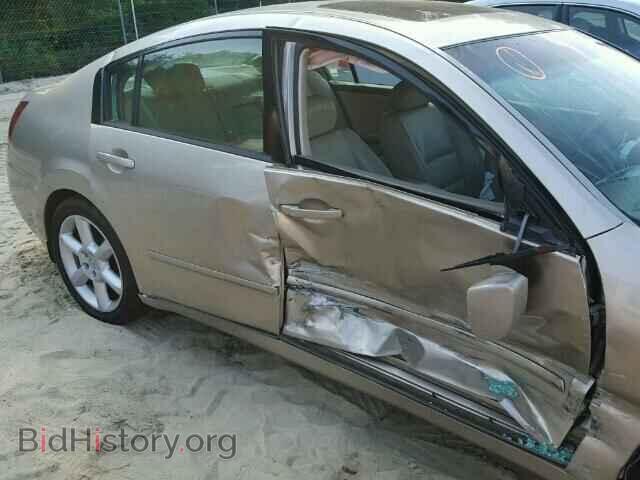 2005 NISSAN MAXIMA - VIN: 1N4BA41E05C824969 - Фото 9