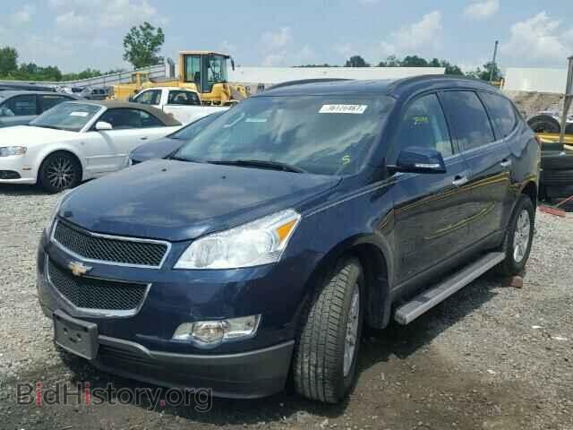 2012 CHEVROLET TRAVERSE - VIN: 1GNKRGED5CJ183047 - Фото 2