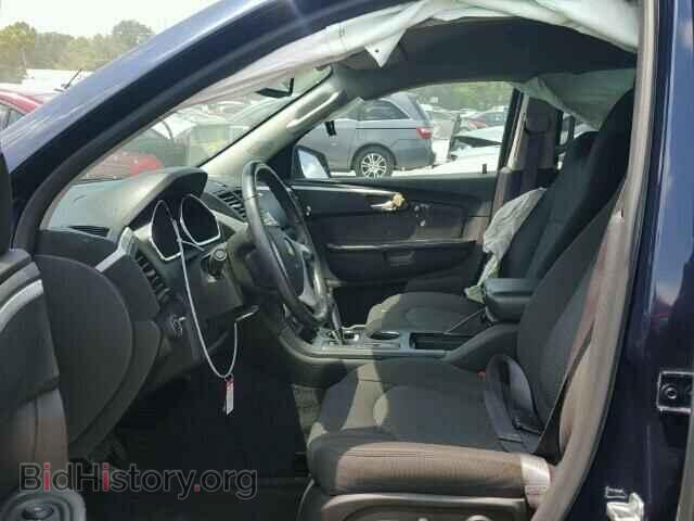 2012 CHEVROLET TRAVERSE - VIN: 1GNKRGED5CJ183047 - Фото 5