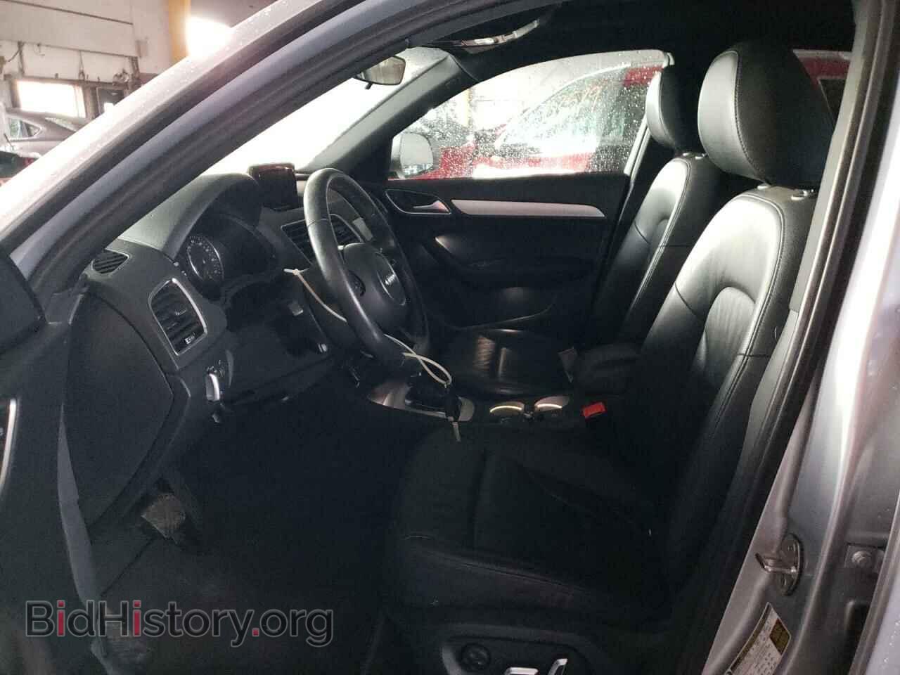 2018 AUDI Q3 - VIN: WA1BCCFS4JR012069 - Фото 7