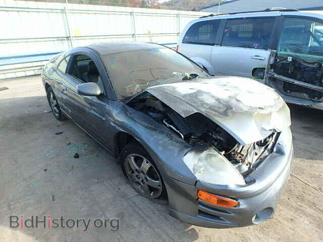Фотография 4A3AC44G85E006274 - MITSUBISHI ECLIPSE 2005