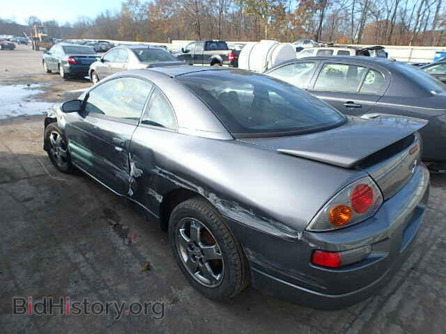 2005 MITSUBISHI ECLIPSE - VIN: 4A3AC44G85E006274 - Фото 3