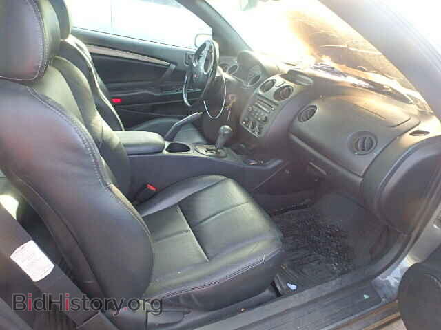 2005 MITSUBISHI ECLIPSE - VIN: 4A3AC44G85E006274 - Фото 5