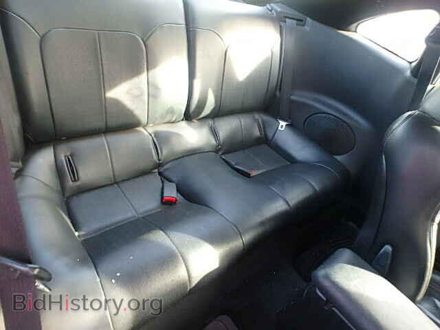 2005 MITSUBISHI ECLIPSE - VIN: 4A3AC44G85E006274 - Фото 6