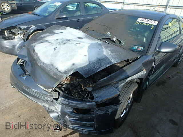 2005 MITSUBISHI ECLIPSE - VIN: 4A3AC44G85E006274 - Фото 9