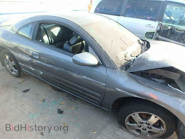2005 MITSUBISHI ECLIPSE - VIN: 4A3AC44G85E006274 - Фото 10
