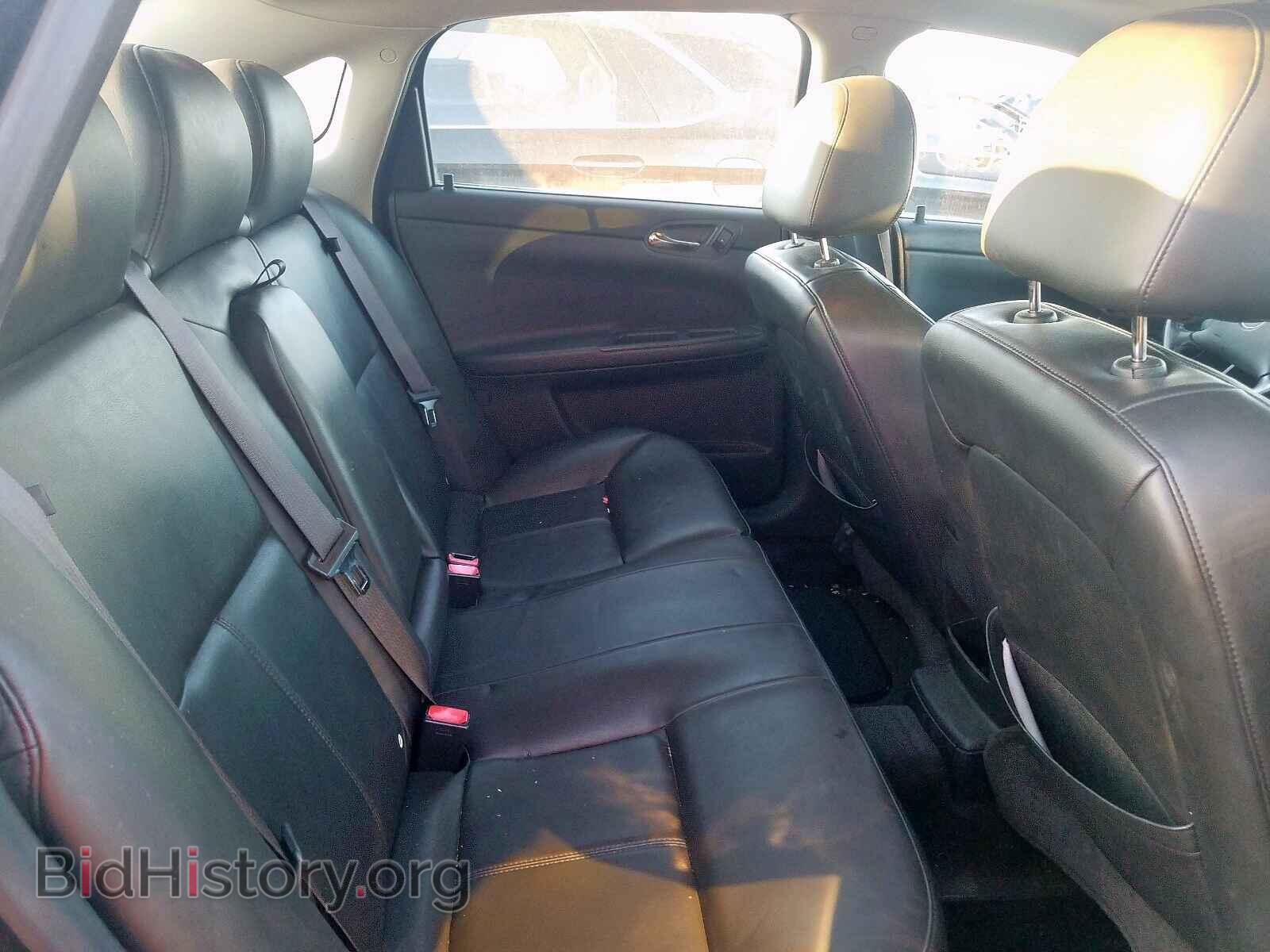 2011 CHEVROLET IMPALA - VIN: 2G1WG5EK4B1329796 - Фото 6