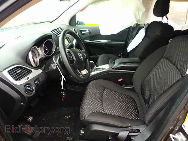 2015 DODGE JOURNEY - VIN: 3C4PDCBG4FT610493 - Фото 5