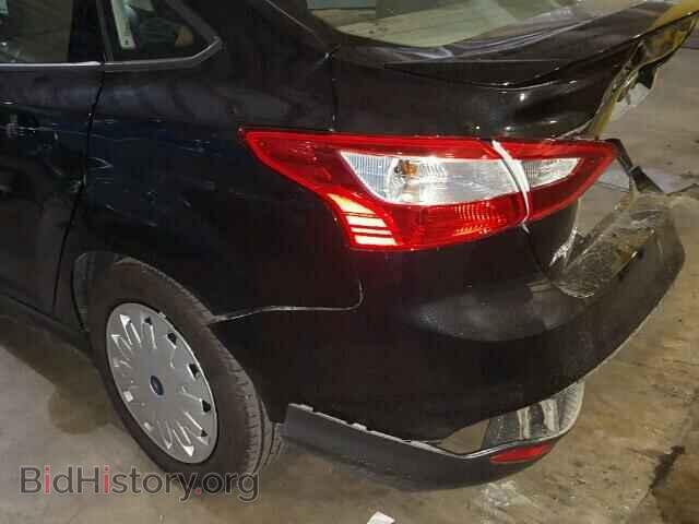 2013 FORD FOCUS - VIN: 1FADP3F22DL327534 - Photo 10