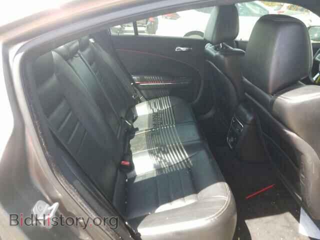 2012 DODGE CHARGER - VIN: 2C3CDXCT6CH244742 - Фото 6