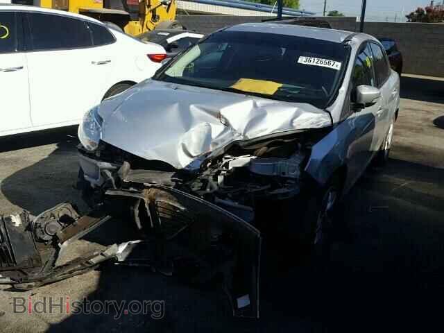 2014 FORD FOCUS - VIN: 1FADP3F26EL124227 - Photo 2