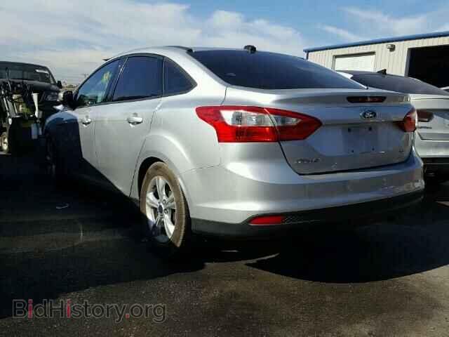 2014 FORD FOCUS - VIN: 1FADP3F26EL124227 - Photo 3
