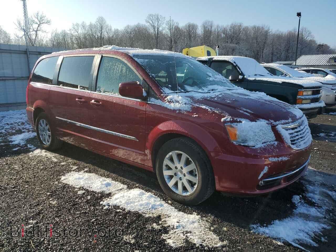 2013 CHRYSLER MINIVAN - VIN: 2C4RC1BG2DR539021 - Фото 4