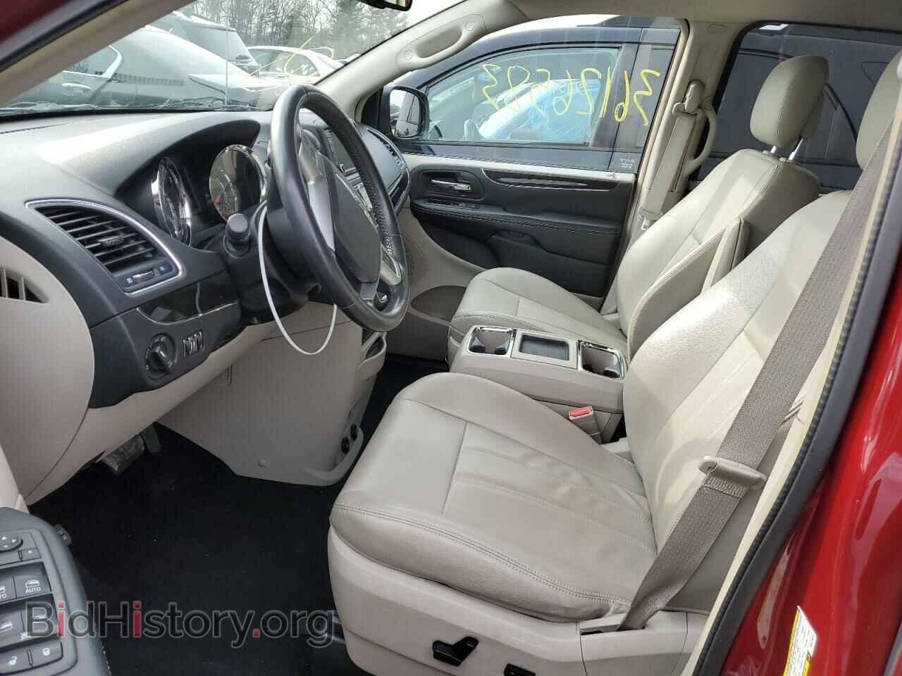 2013 CHRYSLER MINIVAN - VIN: 2C4RC1BG2DR539021 - Фото 7