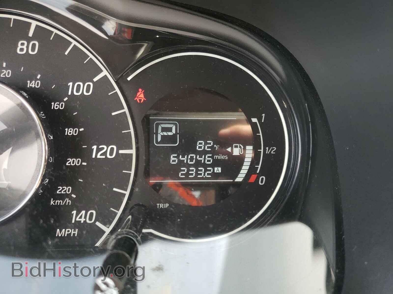 2015 NISSAN VERSA - VIN: 3N1CE2CP3FL385409 - Photo 8