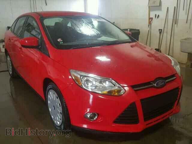 Photo 1FAHP3F20CL128367 - FORD FOCUS 2012
