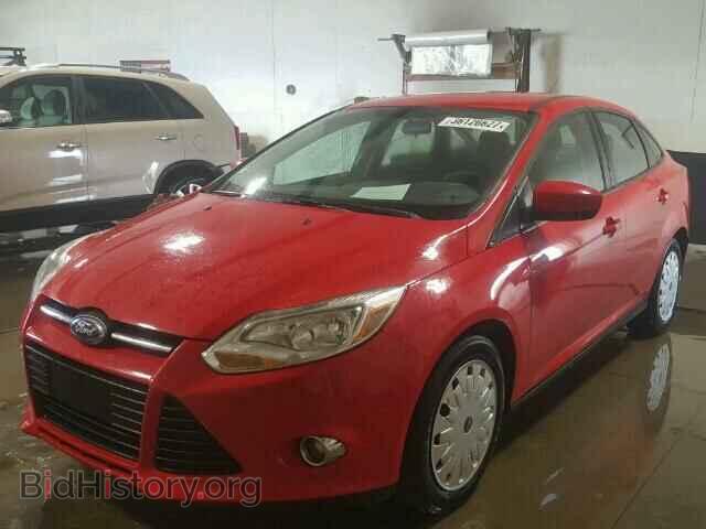 2012 FORD FOCUS - VIN: 1FAHP3F20CL128367 - Фото 2