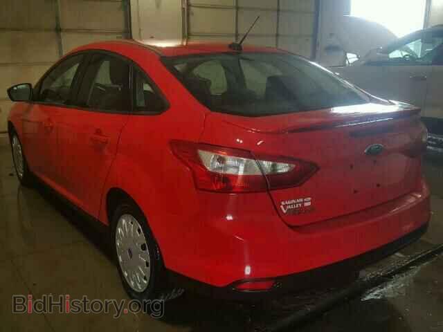 2012 FORD FOCUS - VIN: 1FAHP3F20CL128367 - Фото 3