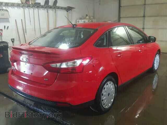 2012 FORD FOCUS - VIN: 1FAHP3F20CL128367 - Фото 4