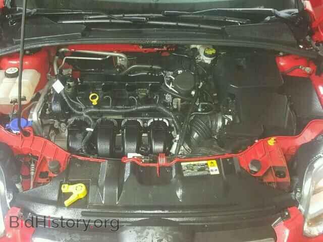 2012 FORD FOCUS - VIN: 1FAHP3F20CL128367 - Фото 7