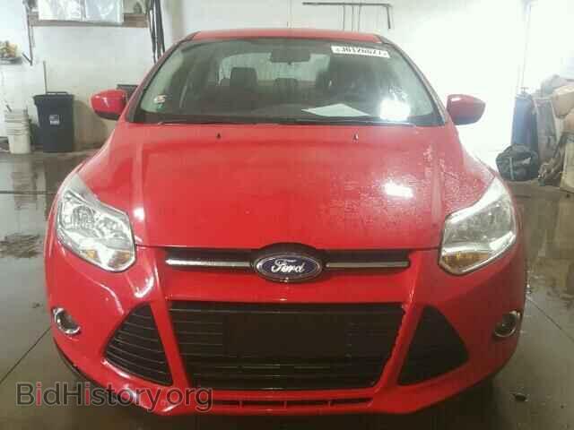 2012 FORD FOCUS - VIN: 1FAHP3F20CL128367 - Фото 9
