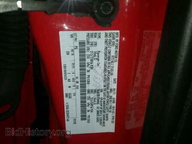 2012 FORD FOCUS - VIN: 1FAHP3F20CL128367 - Фото 10