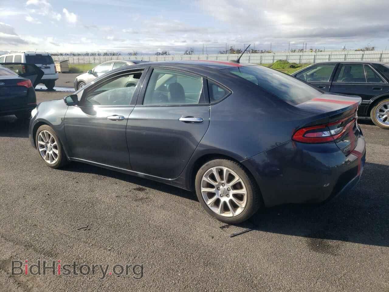2014 DODGE DART - VIN: 1C3CDFCB8ED669963 - Фото 2