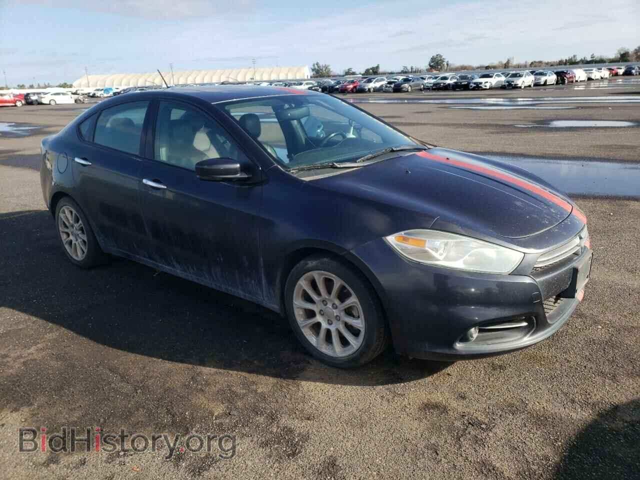 2014 DODGE DART - VIN: 1C3CDFCB8ED669963 - Фото 4