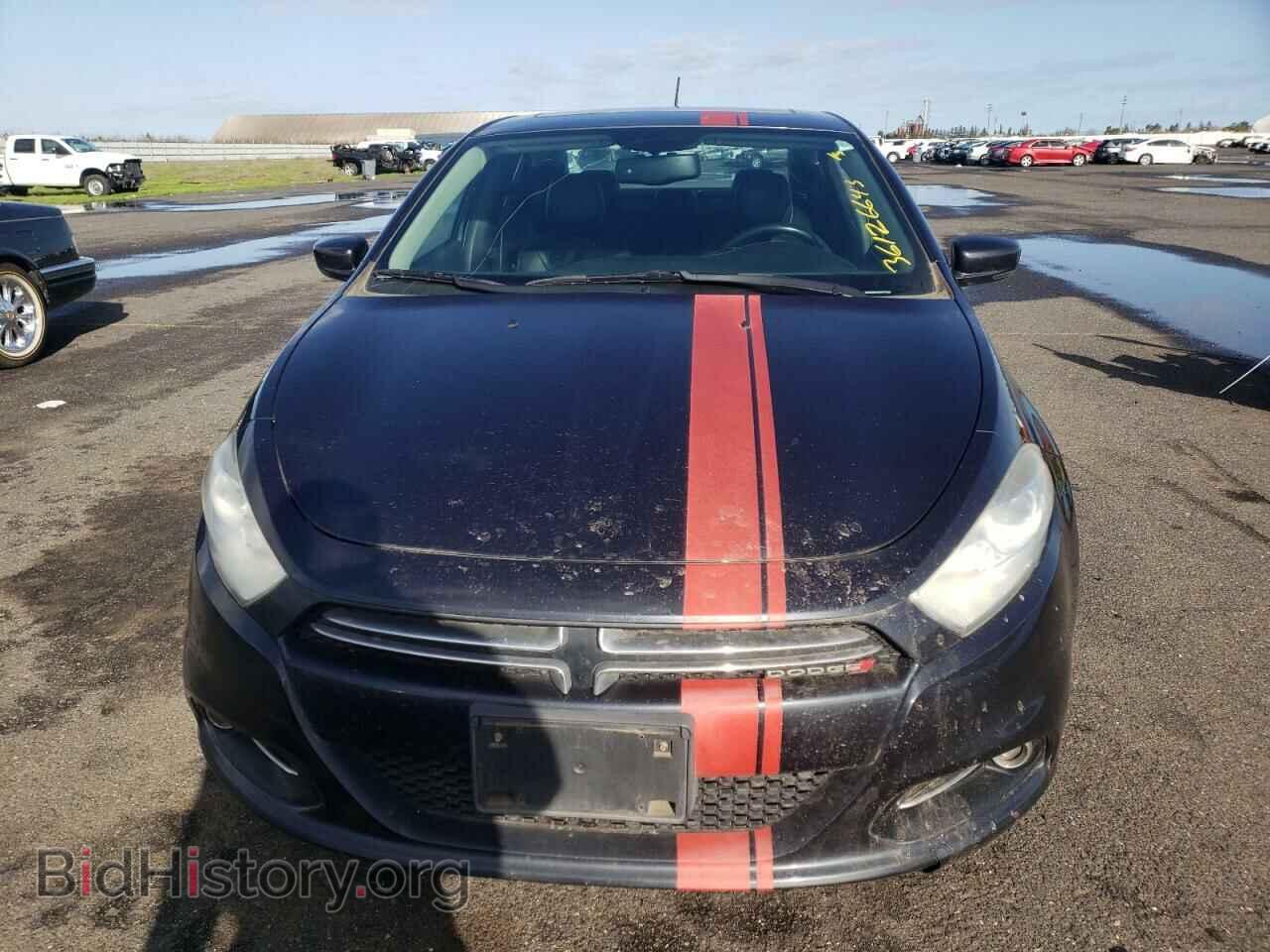 2014 DODGE DART - VIN: 1C3CDFCB8ED669963 - Фото 5