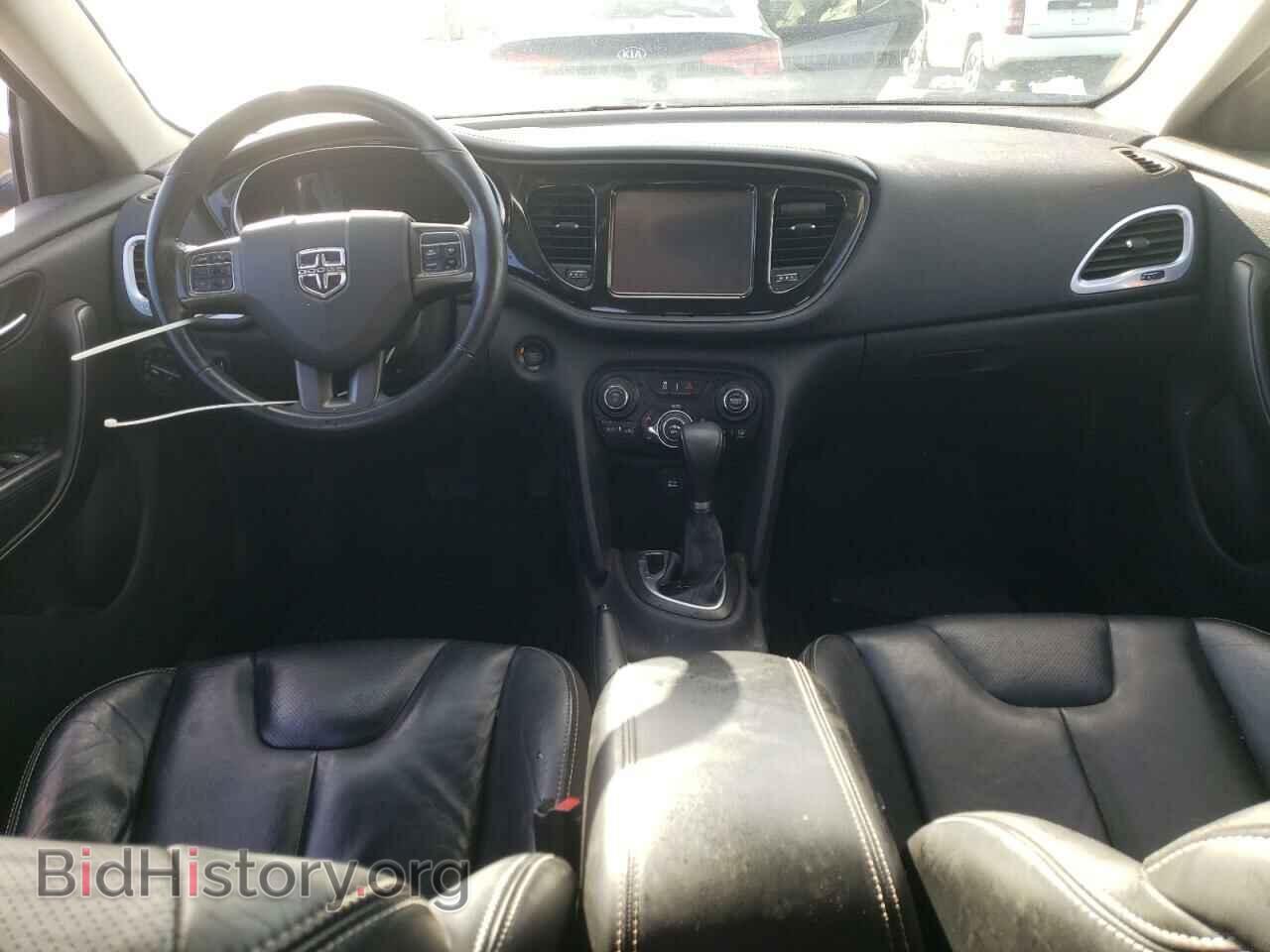 2014 DODGE DART - VIN: 1C3CDFCB8ED669963 - Фото 8