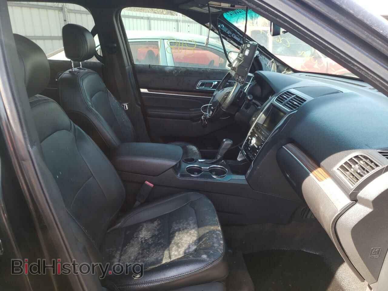 2016 FORD EXPLORER - VIN: 1FM5K7F88GGC65798 - Фото 5