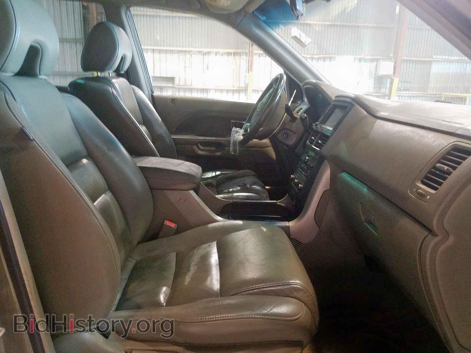 2006 HONDA PILOT EX - VIN: 5FNYF28746B005176 - Фото 5