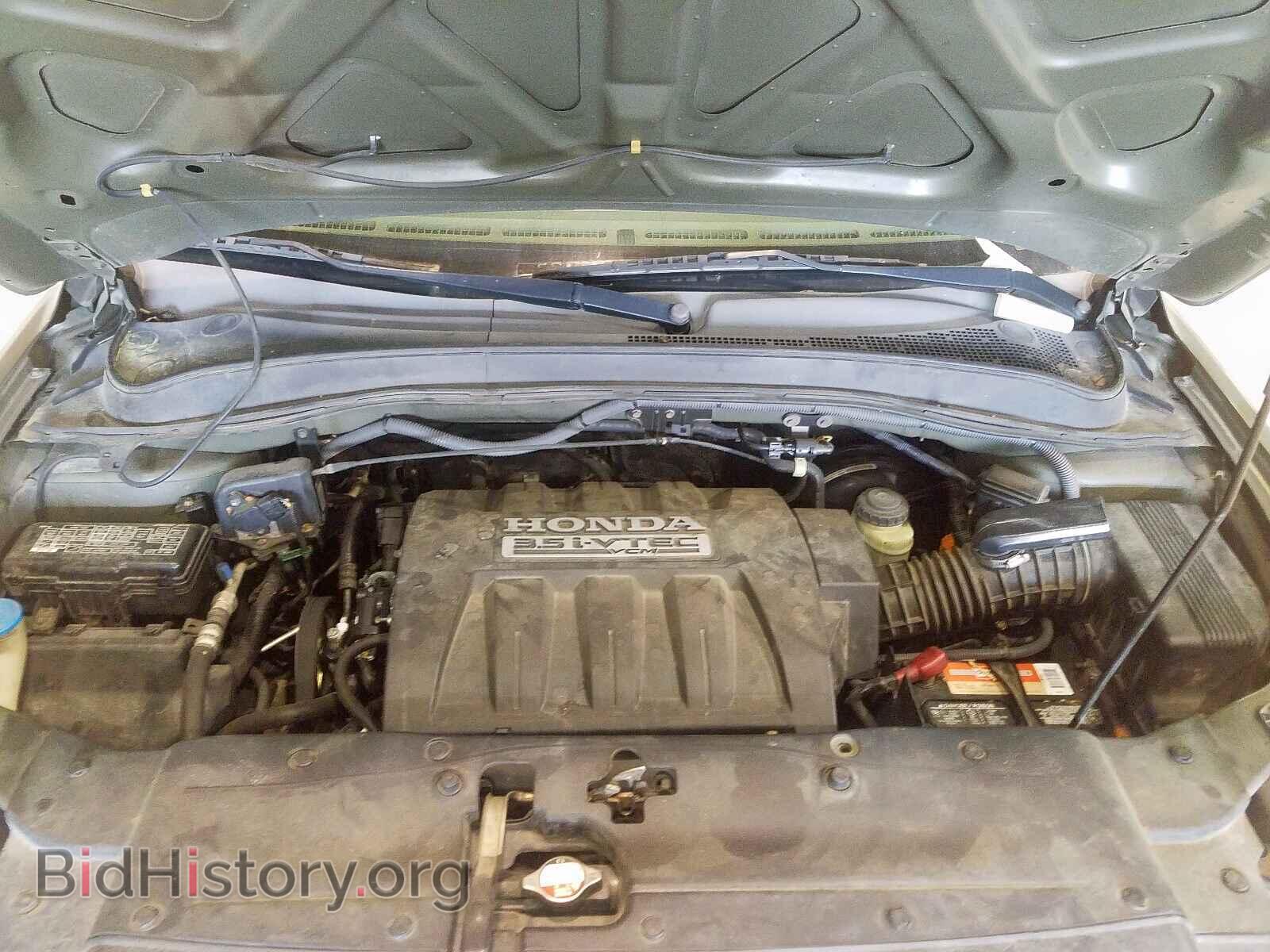 2006 HONDA PILOT EX - VIN: 5FNYF28746B005176 - Фото 7