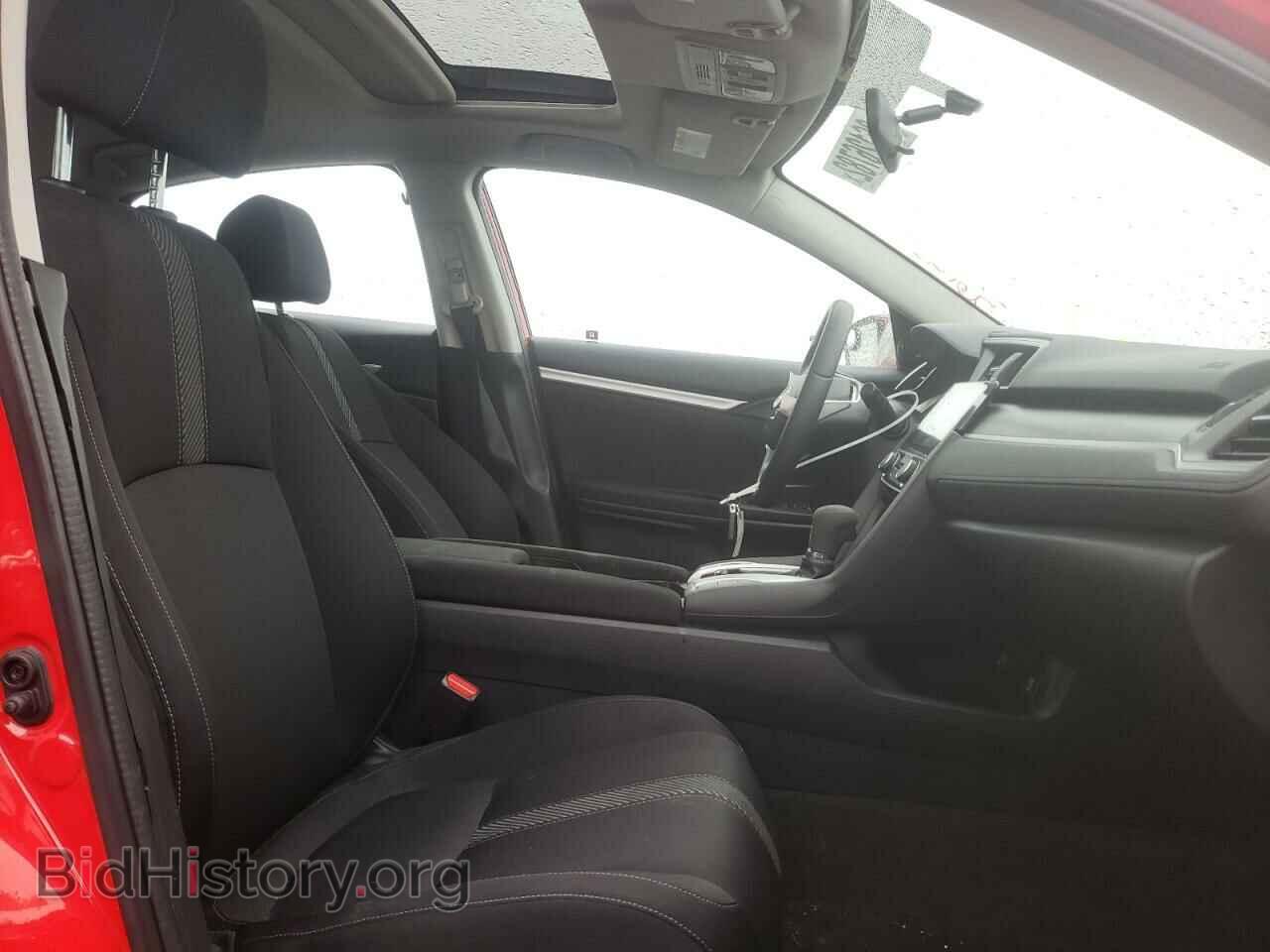 2017 HONDA CIVIC - VIN: 2HGFC2F76HH520696 - Фото 5