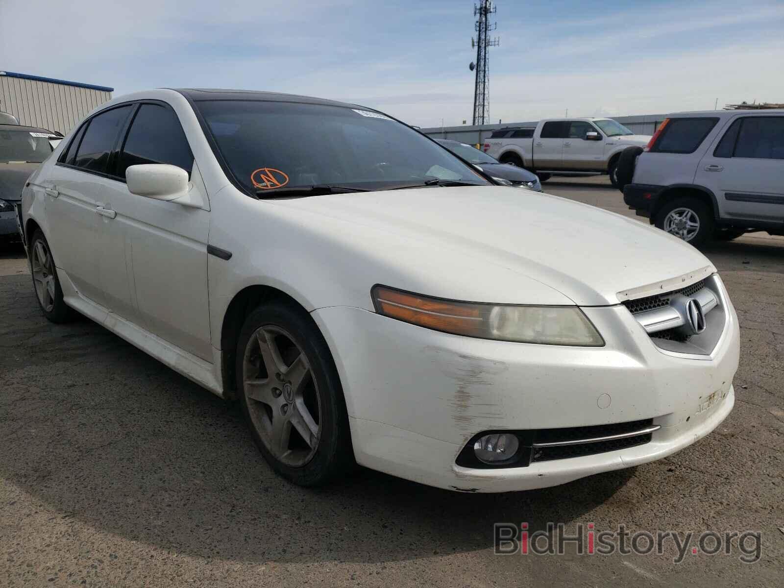 Photo 19UUA66266A048553 - ACURA TL 2006