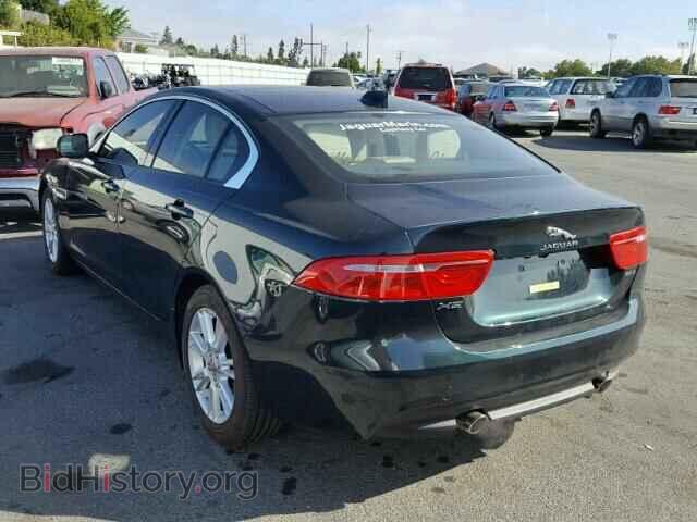 2017 JAGUAR XE - VIN: SAJAD4BG7HA975810 - Фото 3