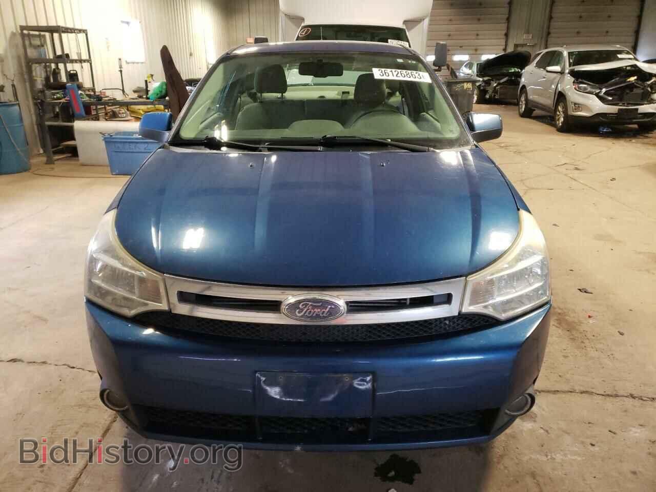 2008 FORD FOCUS - VIN: 1FAHP33N18W172611 - Фото 5