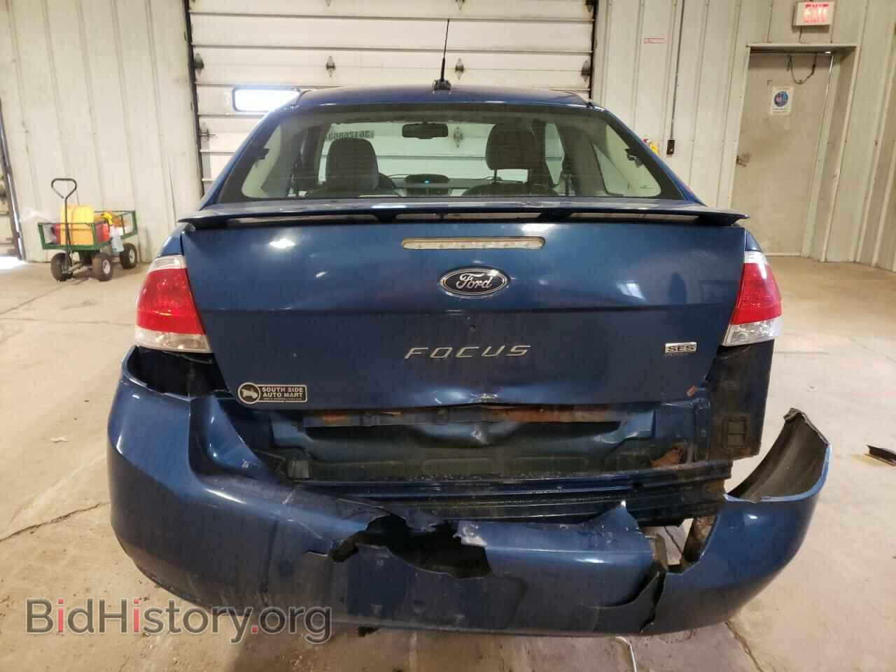 2008 FORD FOCUS - VIN: 1FAHP33N18W172611 - Фото 6