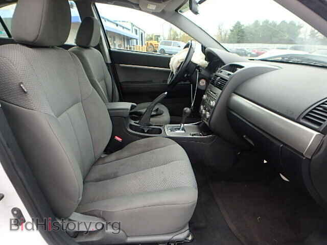 2010 MITSUBISHI GALANT - VIN: 4A32B2FFXAE002219 - Фото 5