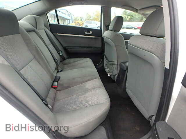 2010 MITSUBISHI GALANT - VIN: 4A32B2FFXAE002219 - Фото 6